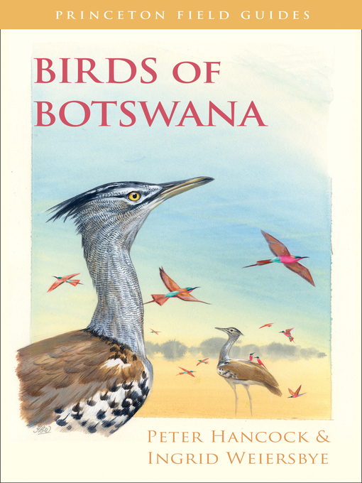 Title details for Birds of Botswana by Peter Hancock - Available
